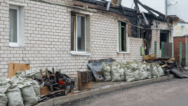 24/7 Emergency Fire Damage Removal experts in Magnet Cove, AR